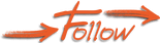 Logo des Führgeschirrs FOLLOW